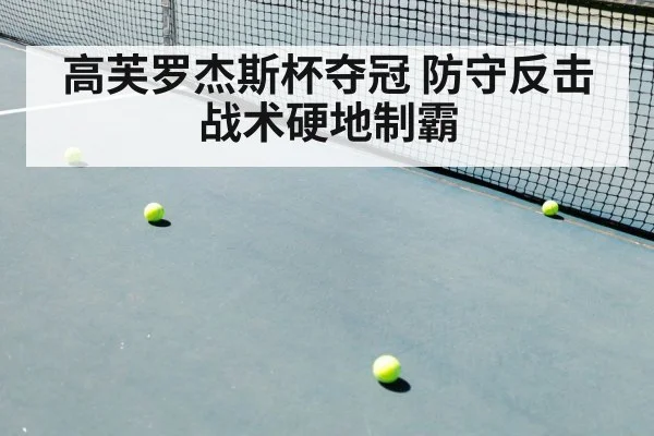 高芙罗杰斯杯夺冠 防守反击战术硬地制霸